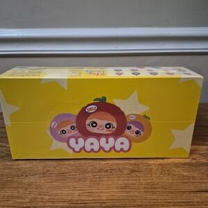 YAYA Fun Fruits Plush Pendants full Case
